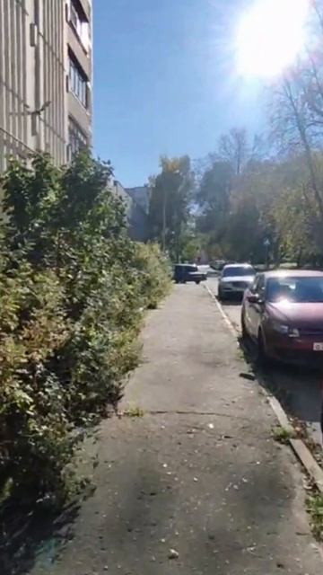 Вот так должна выглядеть входная группа многоквартирного дома! смотреть онлайн