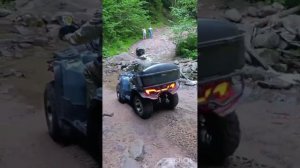 посёлок Рожкао КЧР