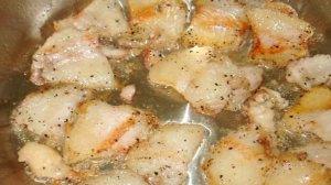 Картошка с поджаркой