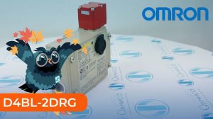 D4BL-2DRG Выключатель безопасности Omron - Олниса