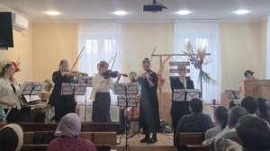 Осень в дом ♥️ христианская песня