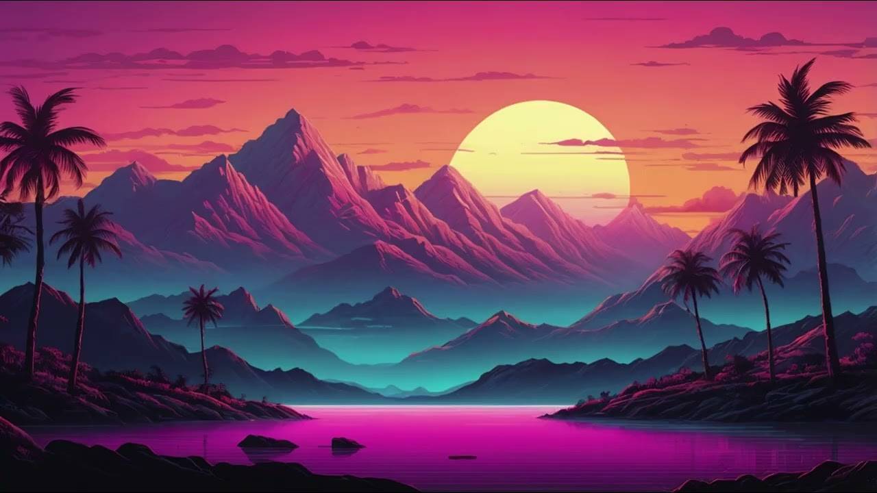 ＮＥＯＮ　ＲＡＹＳ // Dreamwave, Synthwave, Retrowave