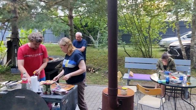 ДАВНО МЫ НЕ БЫЛИ В ТАМБОВЕ смотреть онлайн