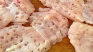 Курица с баклажанами в духовке