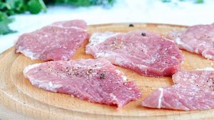 Мясо по-цыгански