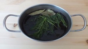 Квашеные баклажаны с капустой