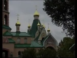 Евгений Фокин. Джорданвилль