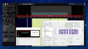 Dream DRM Transmission using a HackRF and GnuRadio (rus)