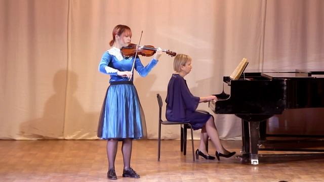 10 Восточный танец, К. Мострас, исп. Балтачева Олеся, конц. Клячина С.В., преп. Ельцова Н.В. смотреть онлайн