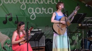 79 Город золотой - дуэт "Десять струн" (г. Воткинск)