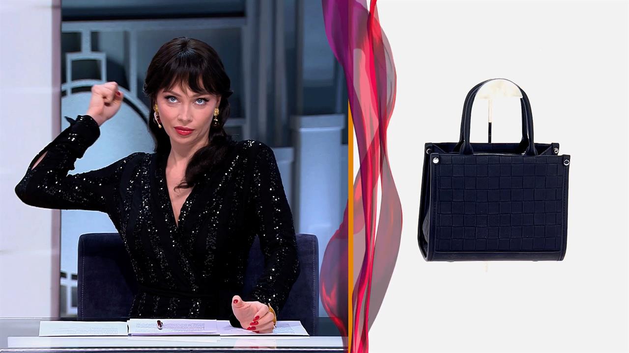 "Я его покусала" - Настасья Самбурская рассказала, как отбилась от вора на улице