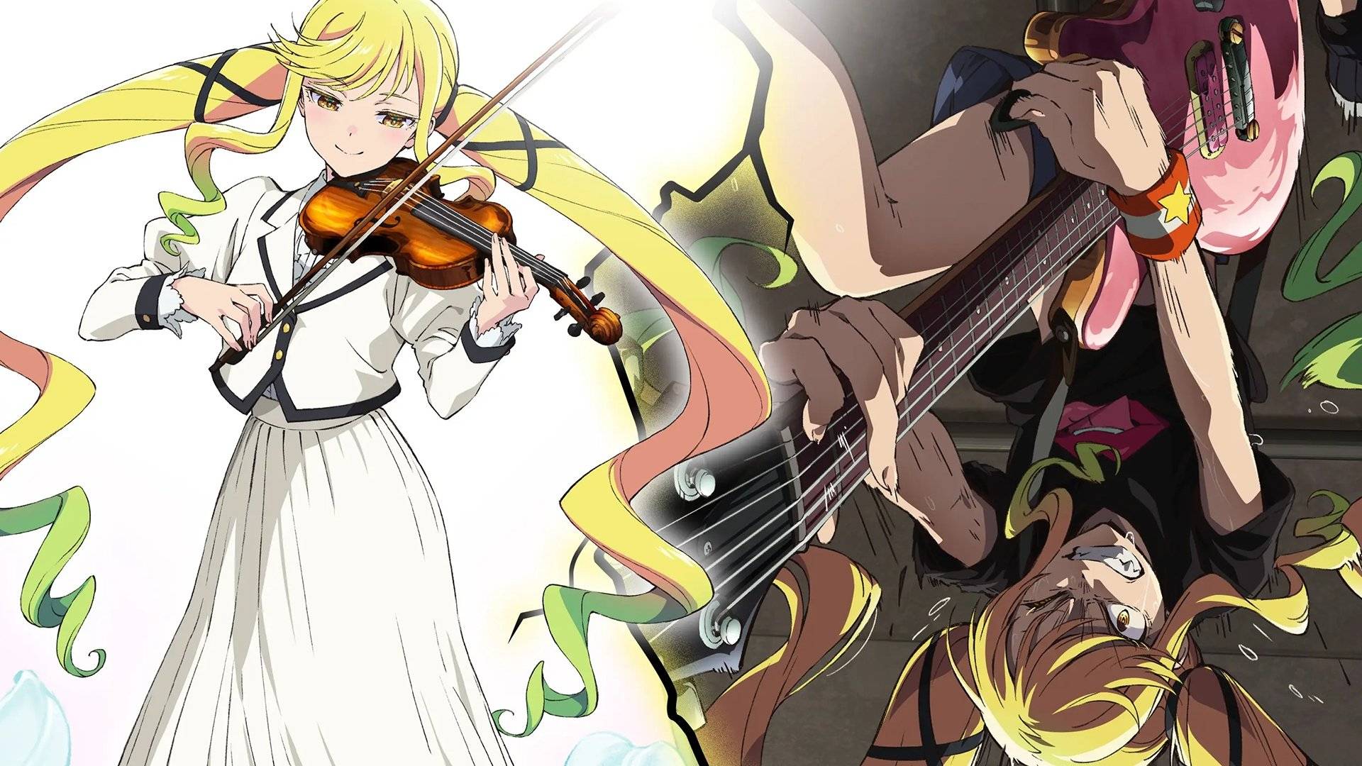 Рок — женская скромность - серия 8 / Rock Is a Lady's Modesty