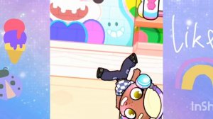 танцульки 🍪. cooki Avatar world 🍪🥐🧋