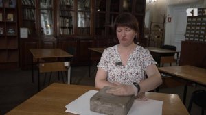 Вещи из прошлого. Литография