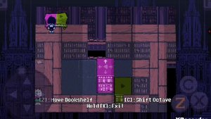 deltarune chapter 4 прохождение часть 1 нет бащяды