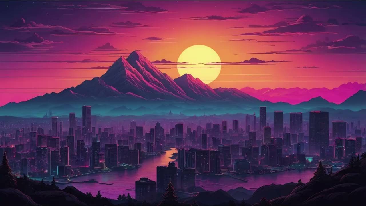 ＲＥＤ　ＨＯＲＩＺＯＮ // Synthwave, Outrun, Chillwave