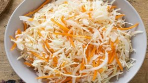 Квашеная капуста в рассоле