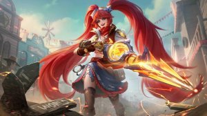 ЛЕЙЛА !!! ЛУЧШИЙ БИЛД 2025 ОТ ТОП ГЛОБАЛА + ГЕЙМПЛЭЙ !!! MOBILE LEGENDS