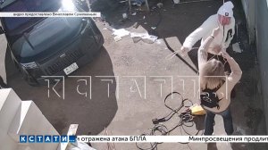 Бывший мэр Нижнего Новгорода устраивает скандалы, бьёт людей и бросается с кулаками на журналистов