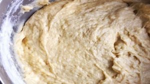 Кокосовые кексики