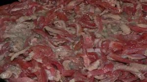 Мясо по-азиатски