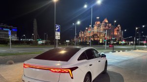 Сочи 1.10.25 Тариф Комфорт+ (Faw Besturn-B70) сколько заработал #яндекстакси