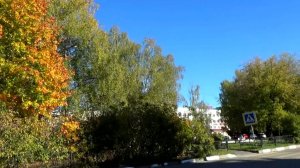 01.10.2025 Звук сирены в городе Вязники