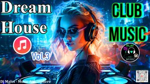 Dj Maloi -Vol.3 ☊ Dream House«And»Deep Atmosphere Mix🔥🎶Progressive House,Vocal House,Melodic House
