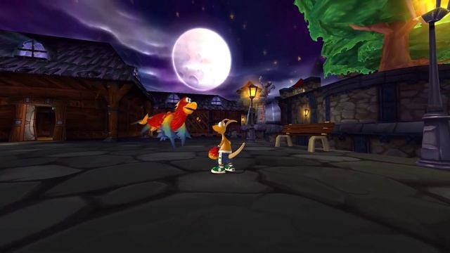 Игрофильм-Кенгуру Као раунд 2