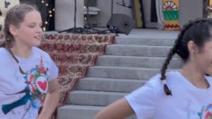 Фестиваль Импульс - Ансамбль танца Карнавал - Москва любимый город