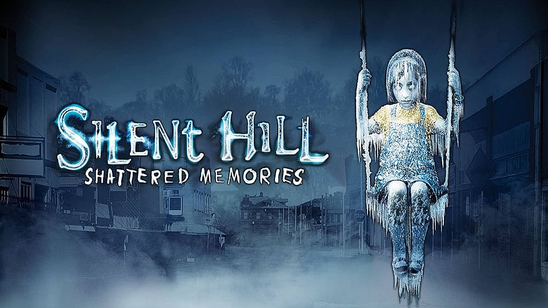 Прохождение Silent Hill: Shattered Memories (PS2). Часть 1