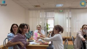 Прокачали навыки команды! 🚀