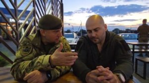 Апти Алаудинов "АХМАТ". Встреча с Владимиром Грубником