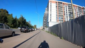 2025 сентябрь 26 Ленинский проспект-Центр СПб часть2