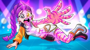 РУМИ_ ИСТОКИ ПРОИСХОЖДЕНИЯ! KPop Demon Hunters