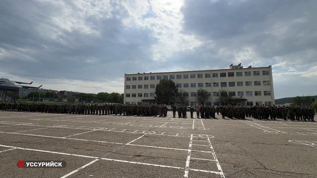 Очередную партию спецтехники и оборудования передали из Приморья на СВО.