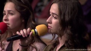 Глазами неба синего..