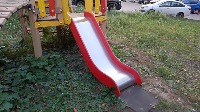 Катаемся с горки