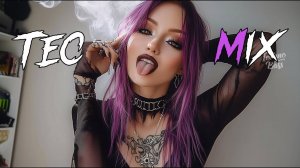 Techno Mix 2025😉🤘Лучшие песни Nonstop Techno для вечеринок, спортзала, игр🔥Hyper Techno Remix