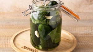 Квашеные огурцы