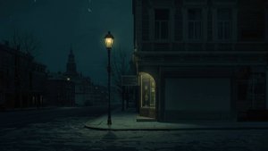 А. А. Блок - Ночь, улица, фонарь, аптека (Tunee ai Cover)