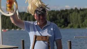 Первый пивной фестиваль в Романтике «По усам текло», 04-10-2025