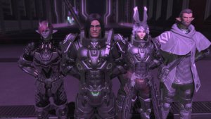 [Final Fantasy XIV] Ария - Машина смерти