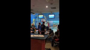 Чемпионат по боулингу "Московская осень" в боулинг-клубе Самокат
