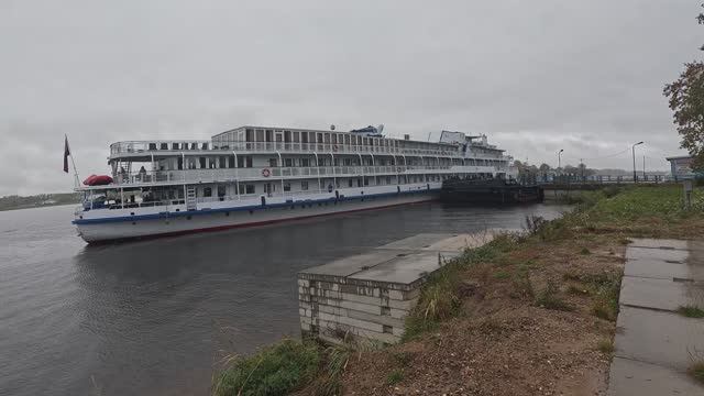 Круиз по Волге на теплоходе Две столицы 2025 год 4 часть смотреть онлайн