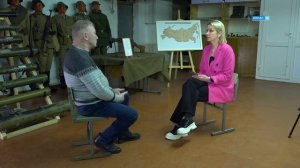 Интервью с Владимиром Топоровым