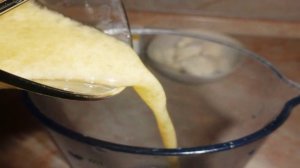 Коктейль из груши