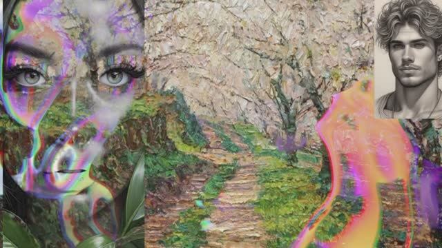 Музыка и кино (фильм) романс Чёрное и белое Большая перемена