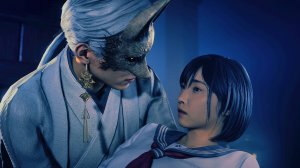 Silent Hill f ➢ 2 серия - МАЛЬЧИК-ЛИС!