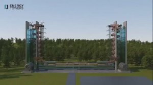 Power Tower - Башни для производства электроэнергии!